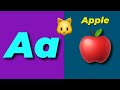 A for apple | अ से अनार | abcd | Abc phonics song nursery rhymes