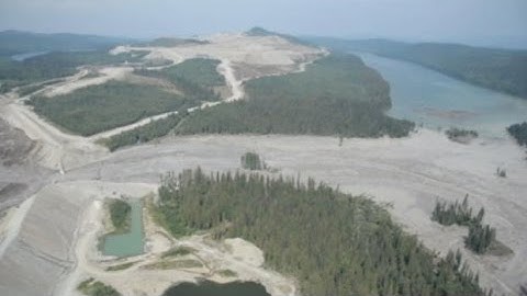 Mount Polley Mine tailings breach