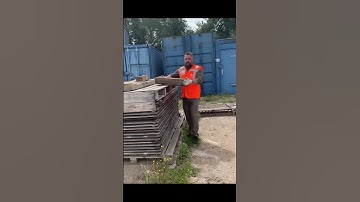 Lifting from Height - Manual Handling