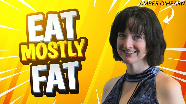 Why you should EAT MOSTLY FAT  Interview with Ambe...