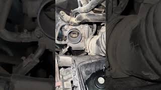 Throttle Body Hose Open #auto #election