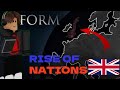 What would happen if I led the UK in WAR?