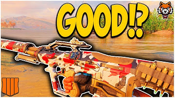 Is The ABR Repeater Operator Mod Worth Using On Black Ops 4?