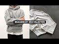 Revealing My Brand New Collection | Men's Fashion