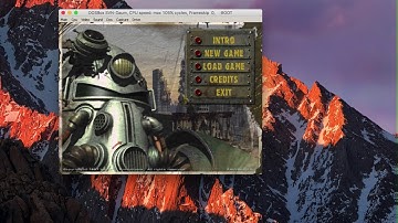 Windows 95 on DOSBox Daum