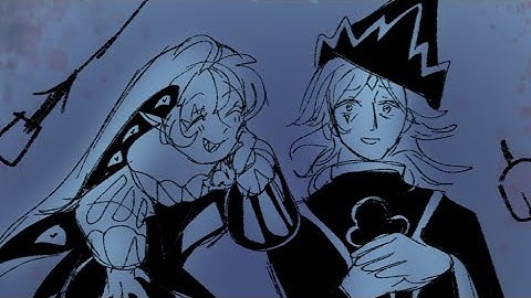 MEANT TO BE YOURS (Shadow Milk and Pure Vanilla Animatic)