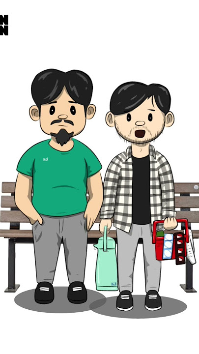 Agus dan Lord Yayat Jualan Kopi #premanpensiun9