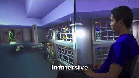 TIVES - Temporary Immersive Virtual Environment at Simon Fraser University: A Non-Permanent CAVE