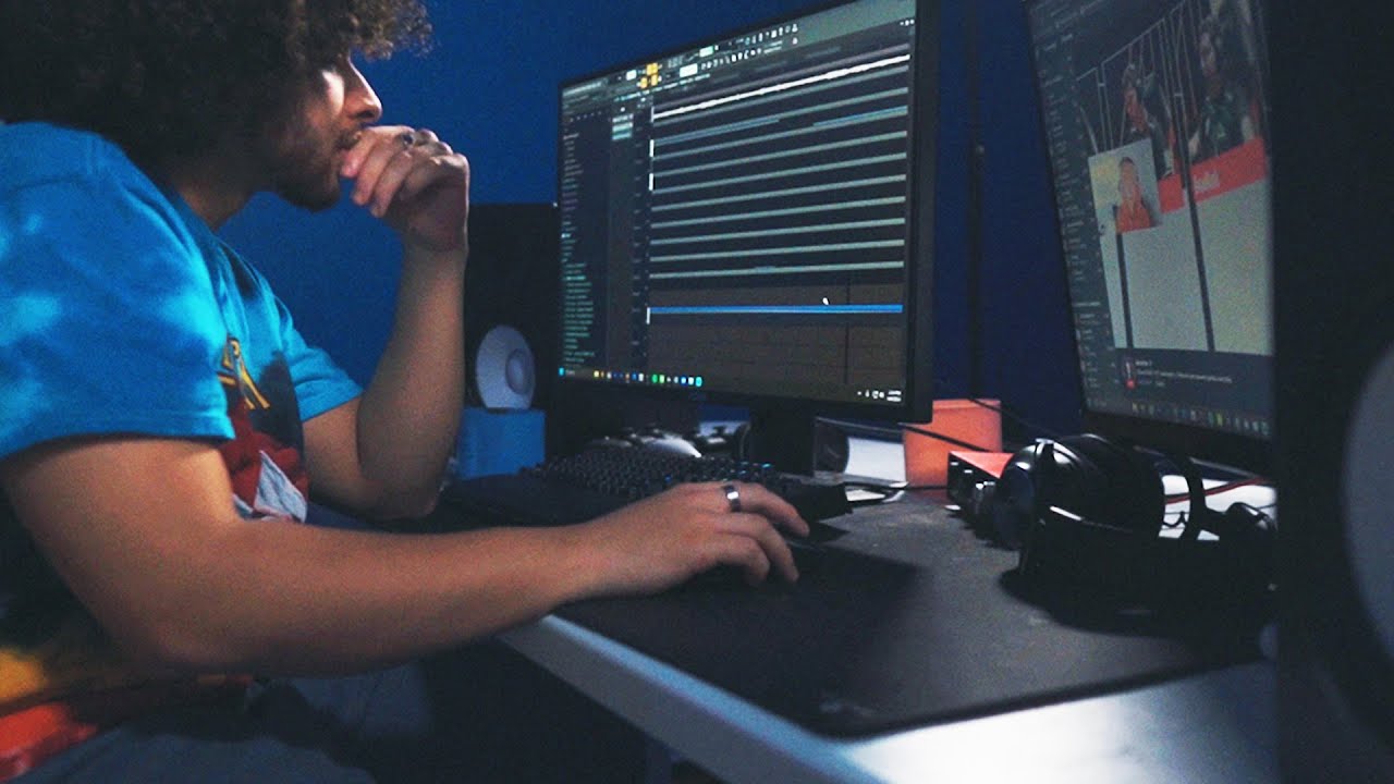 beating creative block for 10 minutes while in penjamin city