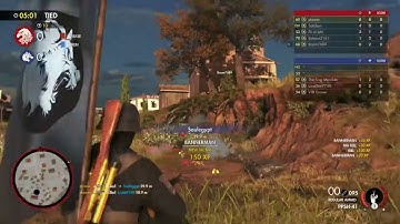 Sniper Elite 4 Best Capture The Flag Run Ever?