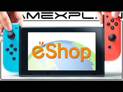 Nintendo Switch To Allow 8 Different Accounts; eShop Region Tied