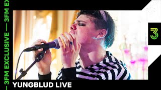 YUNGBLUD live met 'Loner', 'Original Me' en 'Hope For The Underrated Youth' | 3FM Live | NPO 3FM