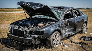 Audi A6 C7 Engine Overhaul | Major Repair & Complete Rebuild Step by Step
