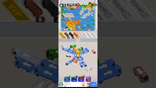 Bubble Bus 🚌: Parking Jam Puzzle Game level 55 gameplay walk-through 2026#Game#gaming