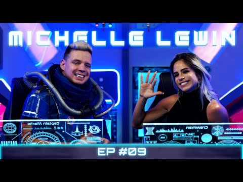 Solo Michelle Lewin deja a Cristiano Ronaldo en LEIDO en Instagram | La Nave Podcast con Marko Ep.09