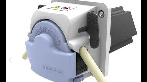 Peristaltic pump Steptronic EZ Verder Panther Stepper Motor Controller-SilentControlBoards