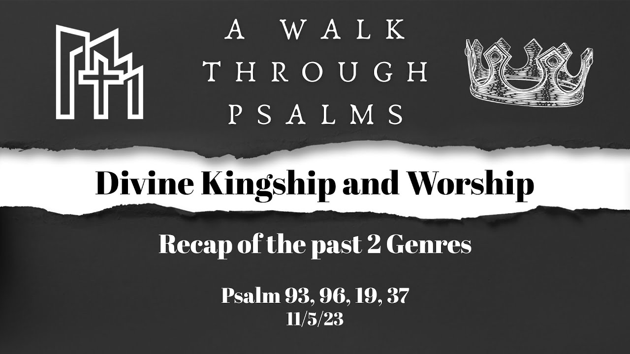 Kingship — Daily Worship — Grace Church