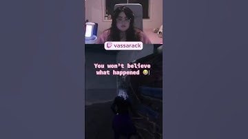 This was crazy 🤯 #dbd #dbdkiller #dbdmemes #dbdshorts #dbdsurvivor #glitch #egirl #girl #twitch