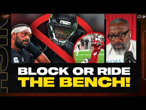 Unc & Ocho BLAST Cardinals PATHETIC OLine as Jeremiyah Love STRUGGLES to Block! | Nightcap