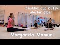 Margarita Mamun - Master Class Zhuldyz Cup Astana 2018