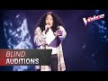 The Blind Auditions: Elyse Sene-Lefao Sings ‘Big White Room’ | The Voice Australia 2020