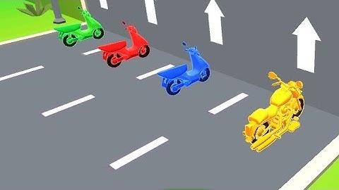 shape shifting Max Level Gameplay || shape Shifting game level 2