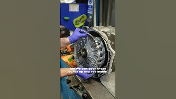 BMW ZF 8HP Auto Versnellingsbak revisie #bmw #versnellingsbak #versnellingsbakreparatie #transmis...