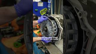 BMW ZF 8HP Auto Gearbox rebuild  #bmw #gearbox #gearboxrepair #transmission #zf8hp #carrepair
