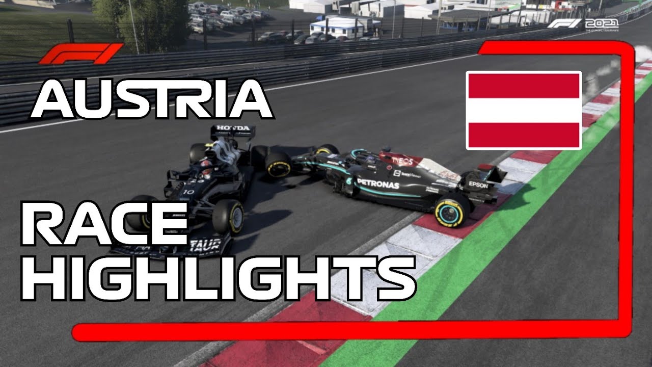Race Highlights Austria Grand Prix 2024 F1 2021 Youtube 