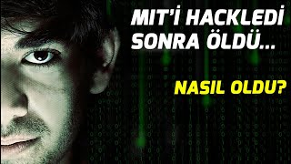 İnternetin Öz Evladı Aaron Swartz Neden Öldü?