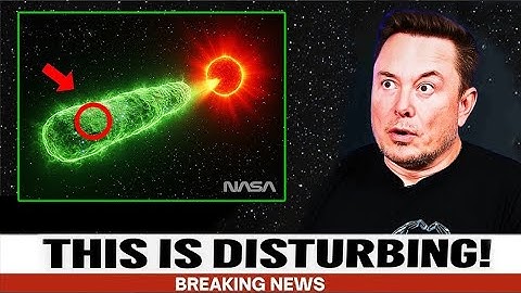 James Webb Telescope Just Captured the First Real Image of 3I/ATLAS — And It Changes Everything