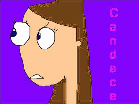 Candace Flynn (Ashley Tisdale) Me Myself And I (Ex...