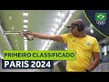 Philipe chateaubrian do tiro esportivo  o primeiro atleta brasileiro classificado para paris 2024