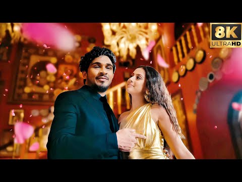 Shaky 8K REMASTERED| Sanju Rathod|Isha Malviya|G-Spark |Marathi Song|Trending Song|YouTube
