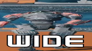 Wide endoskeleton walking - (Starbase)