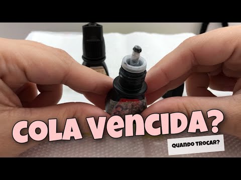 Vídeo: Quanto tempo dura a cola de Elmer?