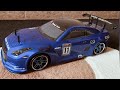 Hsp Flying Fish 94123 Pro Brushless 1/10 Rc Drift Car Ready-to-Run | Unboxing | Review | Tutorial
