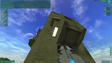 -AI-wickZ | Titan | 30 warriors | 2003/10/1 | Demo#6662 | Tribes2