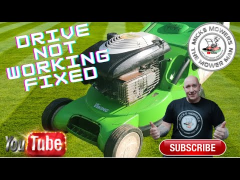 Video: Viking lawnmowers: neeg xyuas thiab specifications. Spare xeem rau cov nyom mowers