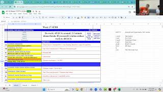 Week 17 STTH Program Design