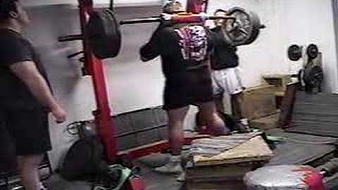 EliteFTS.com - Low Box SS Bar