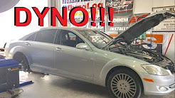 My 2007 Mercedes S600 is More Powerful Than Most Supercars, 2007 Mercedes Benz S600 V12 - Amazing, Motorweek Video of the 2007 Mercedes-Benz S-Class, 2007 Mercedes Benz S600 For Sale~V12~Black/Black~Fantastic!, I Tuned my Mercedes S600 V12 for 600HP, and IT BROKE ALMOST IMMEDIATELY