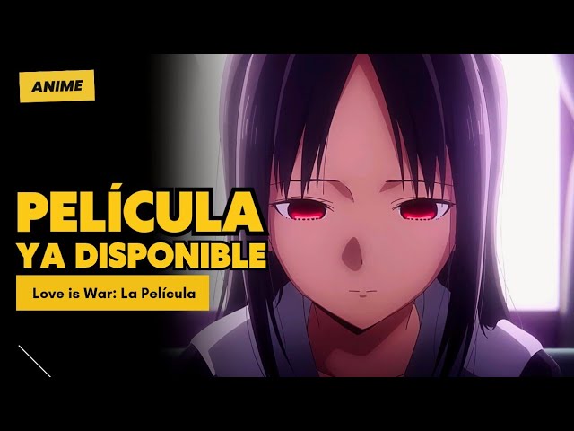 ¡Kaguya-sama: Love is War está produciendo su cuarta temporada!