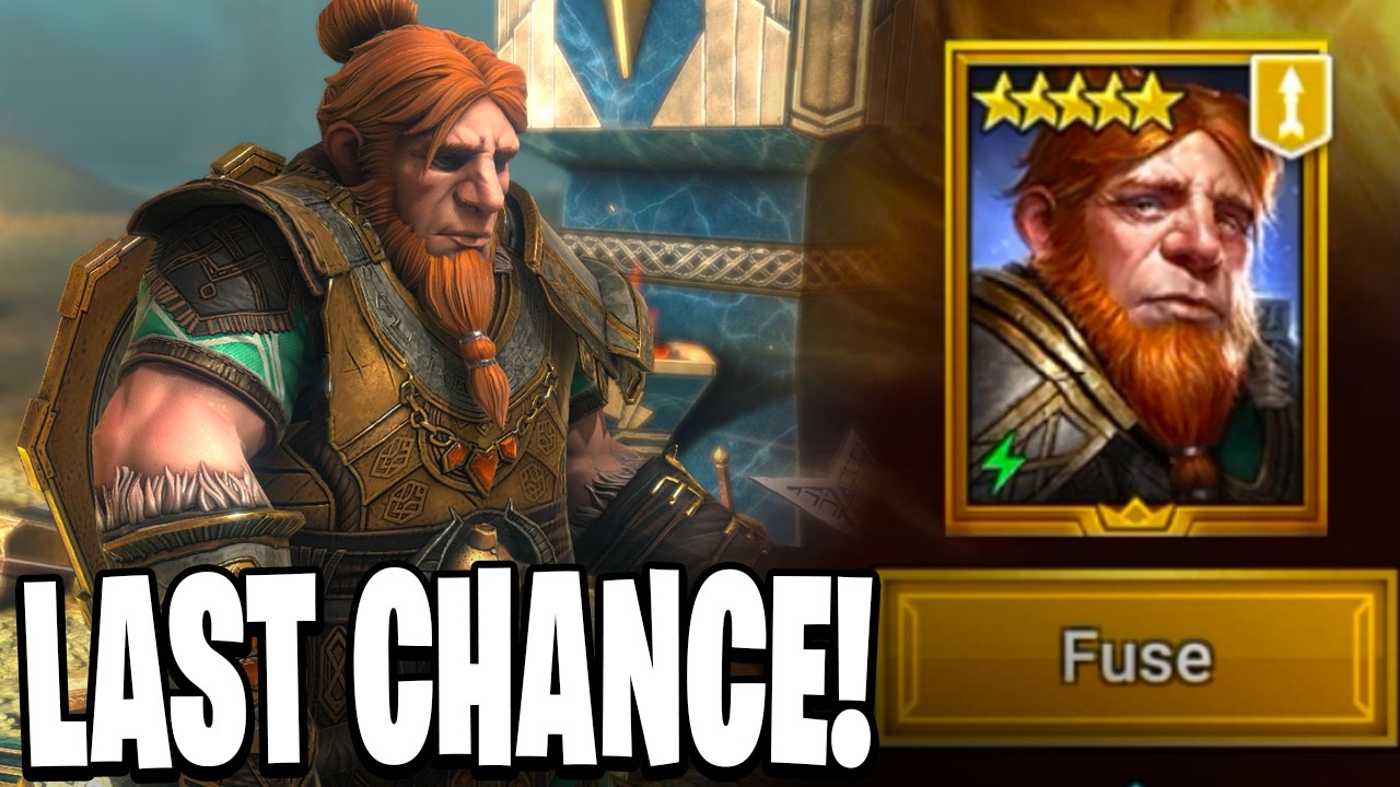 Our Last Chance To Summon Gnut before Fusing!
