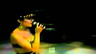 Selena - Que Creias Live at the Houston Astrodome 1993 - Restored and HD