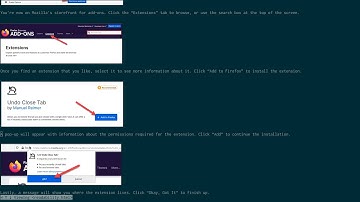ST Terminal build with w3m image support and no flickering images