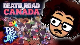 zombie oregon trail death road to canada part 1