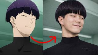 Kaiju No. 8 In Real Life 怪獣8号 Ai Live Action