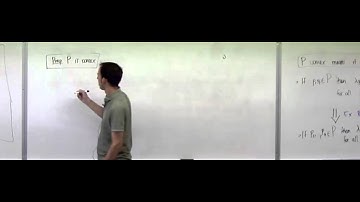 Lecture 2  .  Polytopes (Federico Ardila)