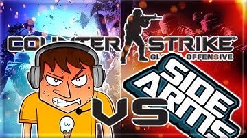 CS:GO 1v1 - Sidearms vs Jahova (May The Best DONG Win)